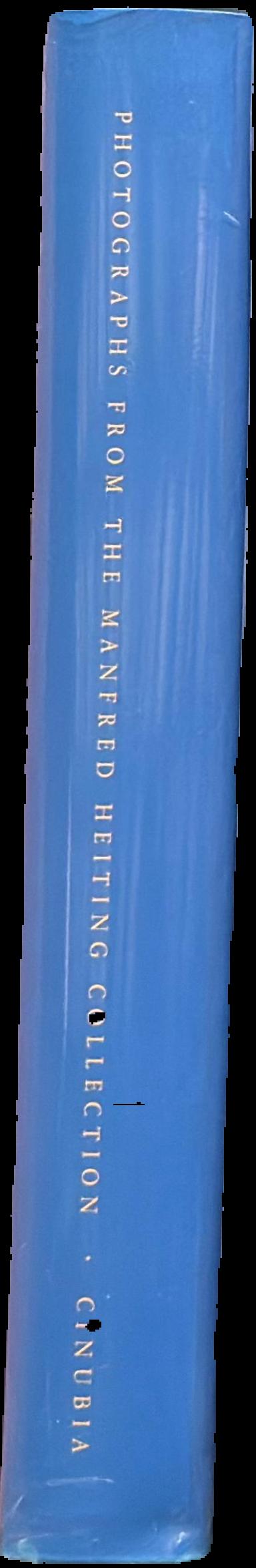 At the still point : photographs from the Manfred Heiting collection : volume II, part 2, 1916-1968 live spine