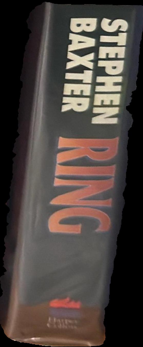 Ring / Stephen Baxter live spine