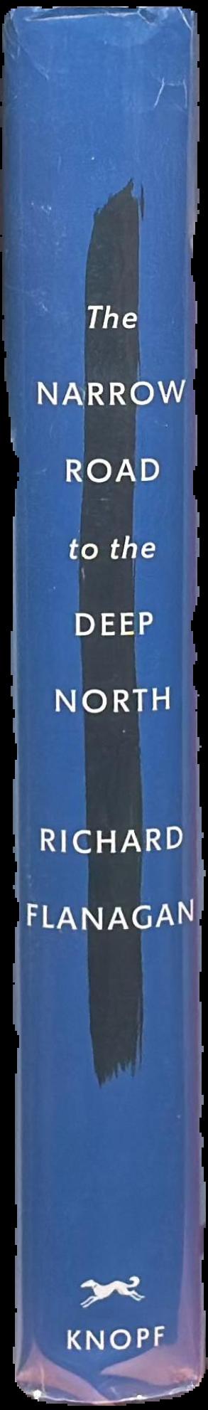 The narrow road to the deep north live spine