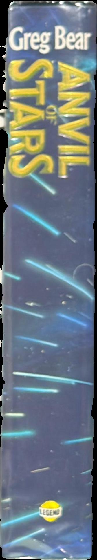 Anvil of stars live spine