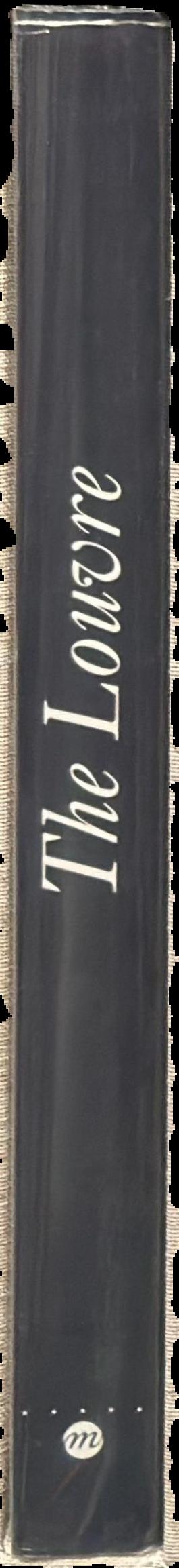 The Louvre live spine