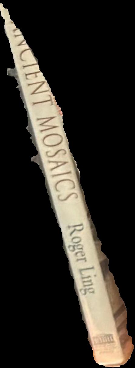Ancient mosaics live spine
