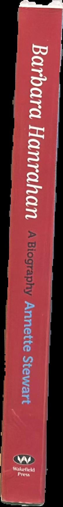 Barbara Hanrahan : a biography live spine