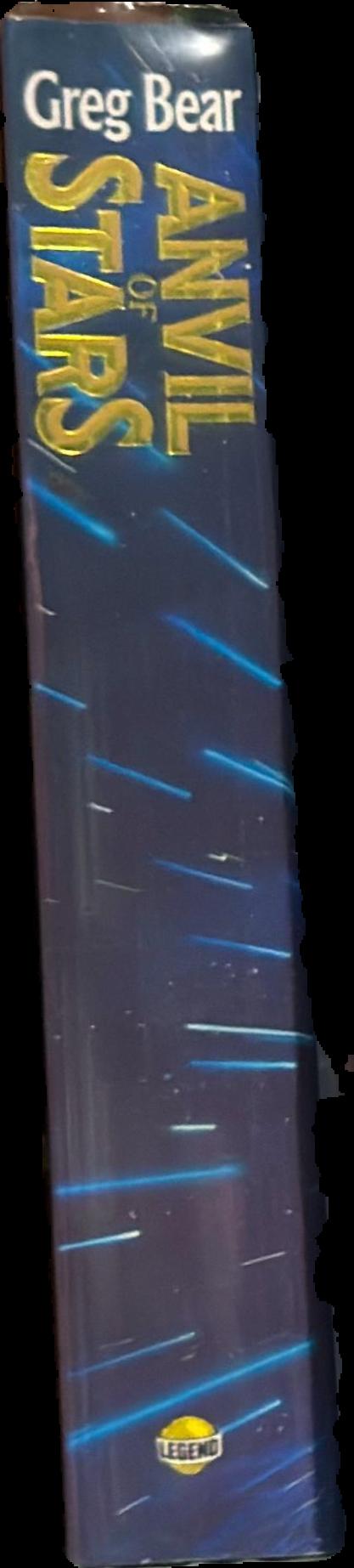 Anvil of stars live spine