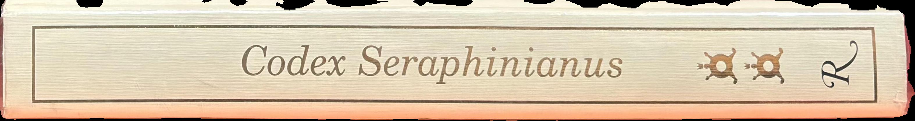 Codex Seraphinianus live spine