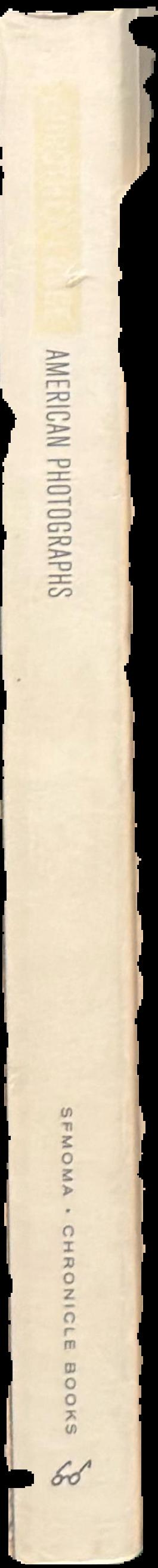 Dorothea Lange : American photographs live spine