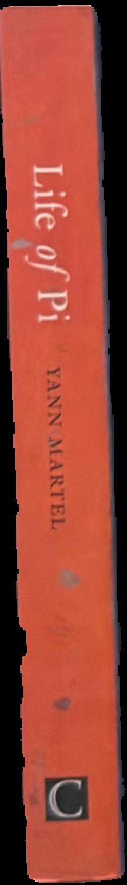 Life of Pi live spine
