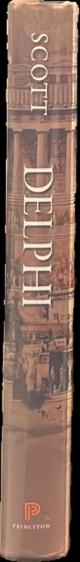 Delphi : a history of the center of the ancient world live spine
