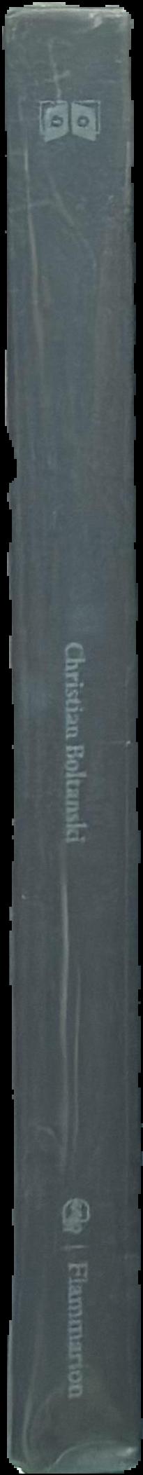 Christian Boltanski live spine