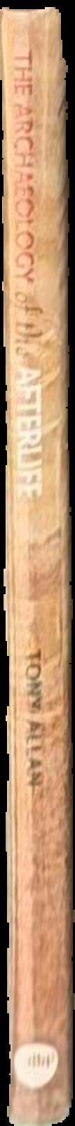 The archaeology of ancient Israel live spine
