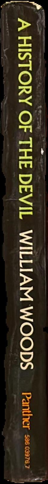 A history of the devil live spine
