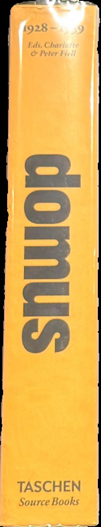 Domus 1950-1959 live spine