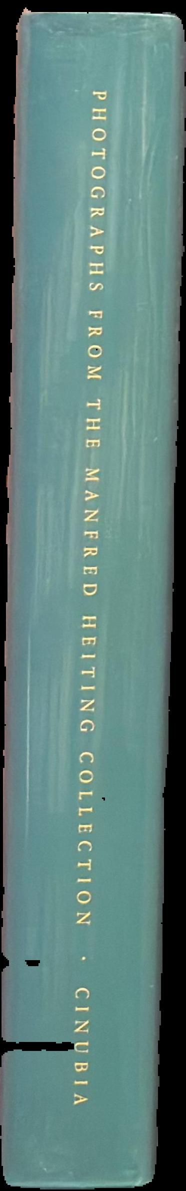 At the still point : photographs from the Manfred Heiting collection : volume III, 1969-2000 / essays by Eugenia Parry [et al] live spine