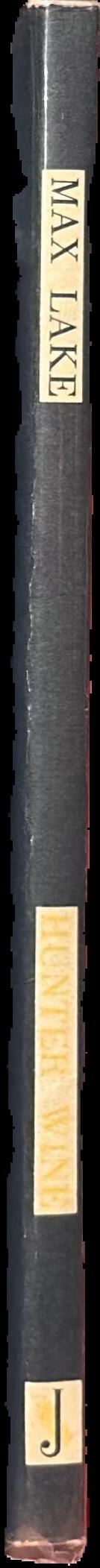 Hunter wine live spine