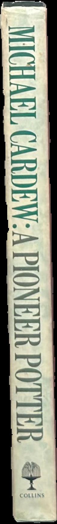 A pioneer potter : an autobiography live spine