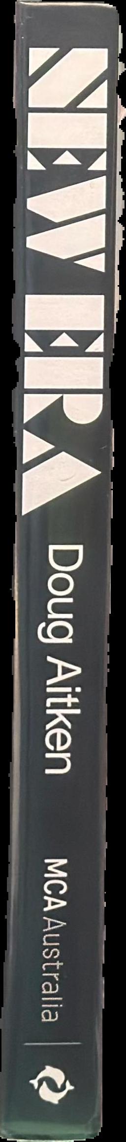 Sleepwalkers / Doug Aitken live spine