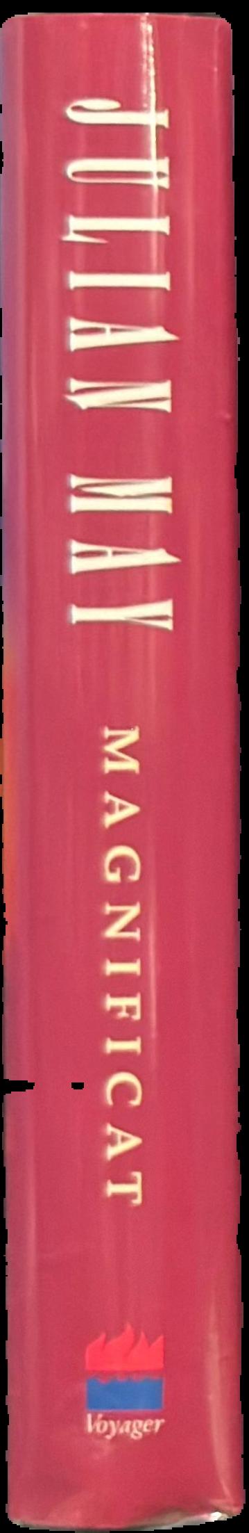 Magnificat live spine