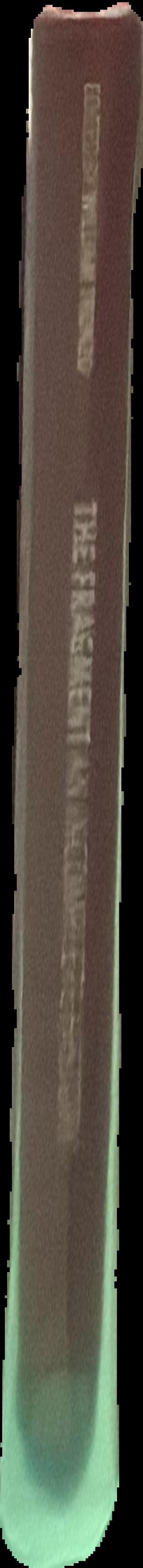 The fragment : an incomplete history live spine