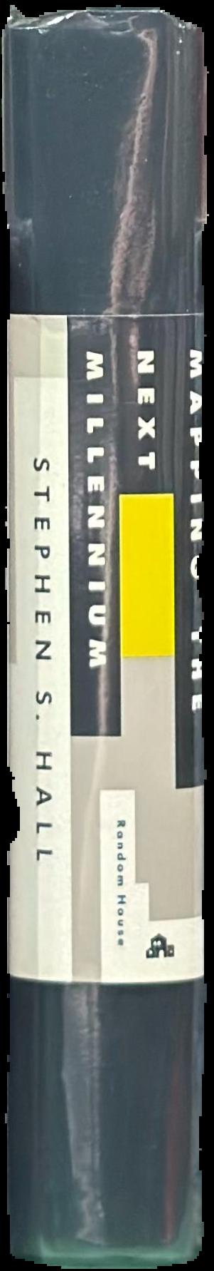 Mapping the next millennium live spine