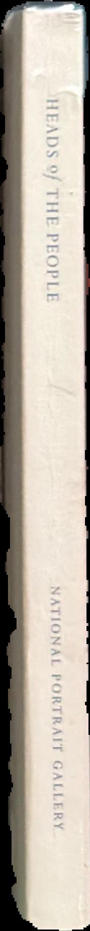 Heads of the people : a portrait of colonial Australia live spine