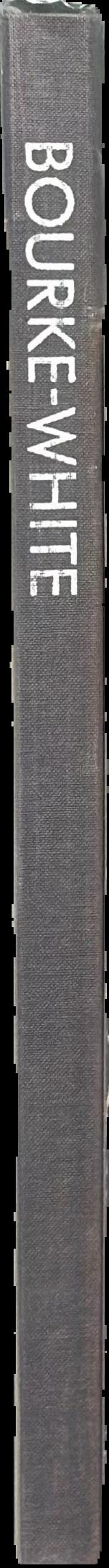 Margaret Bourke-White : photojournalist live spine