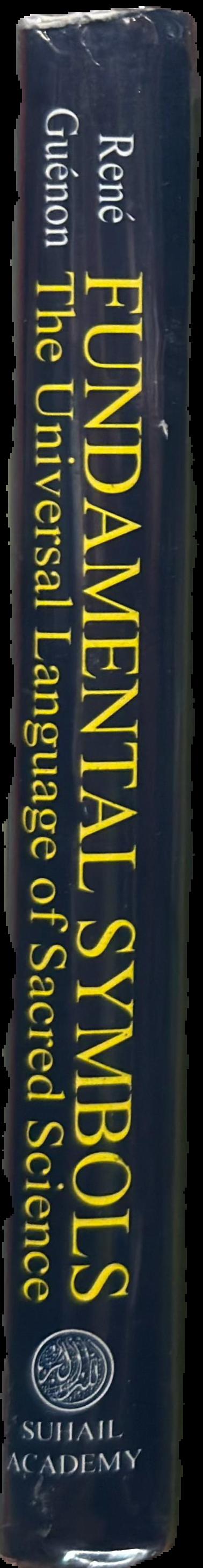 Fundamental symbols : the universal language of sacred science live spine