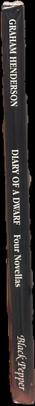 Diary of a dwarf : four novellas live spine