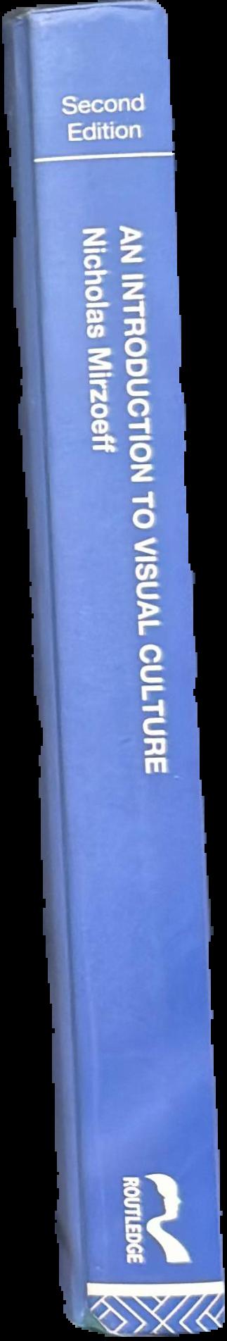 An introduction to visual culture live spine