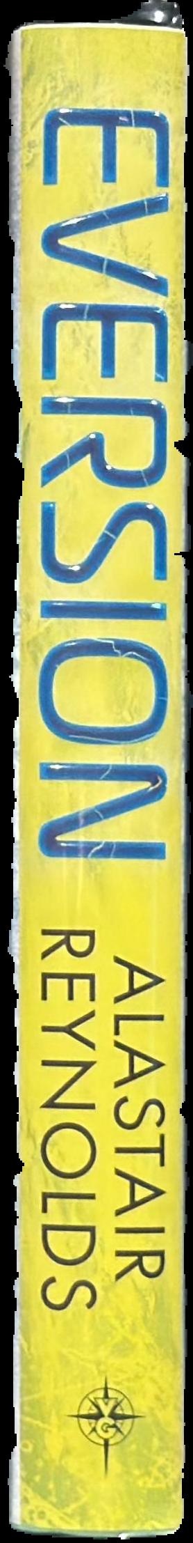 Eversion live spine
