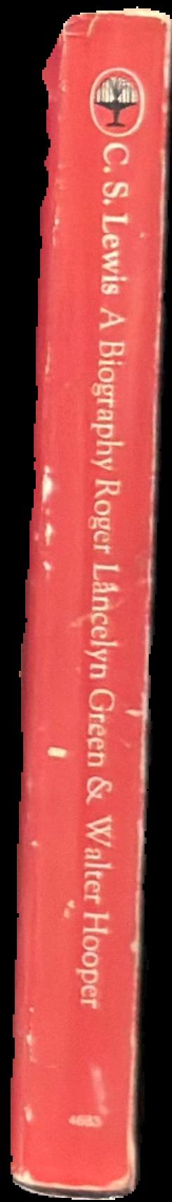 C. S. Lewis : a biography live spine