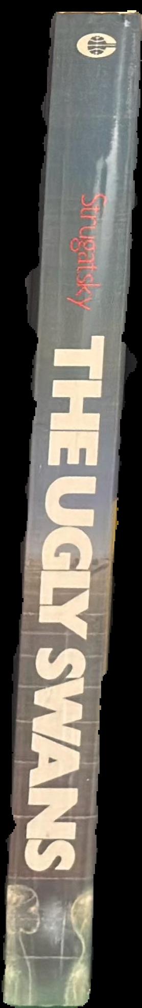 The ugly swans / Arkady Strugatsky ; Boris Strugatsky live spine