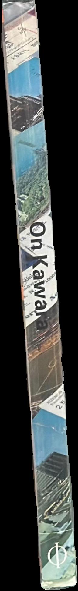 On Kawara live spine