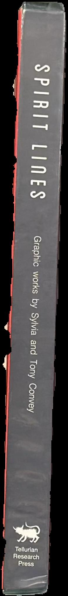 Spirit lines live spine