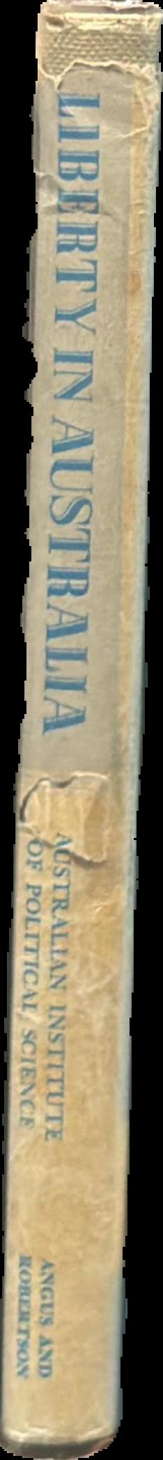 Liberty in Australia live spine