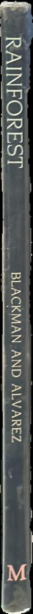 Rainforest live spine