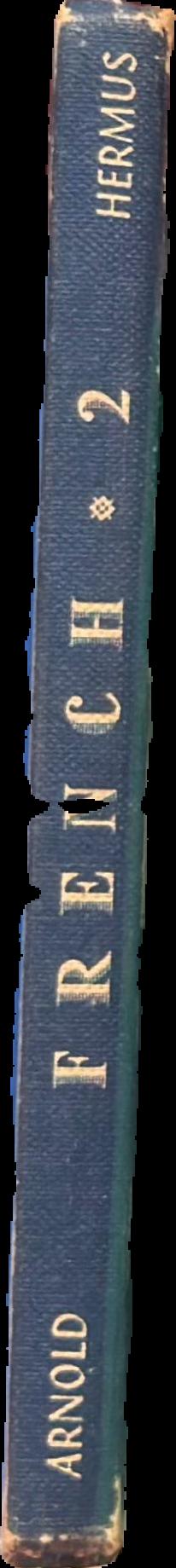 French : 2 live spine