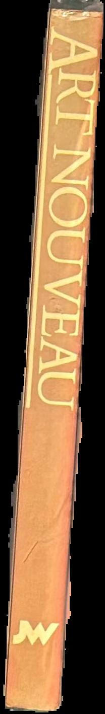 Art nouveau : the style of the 1890s live spine