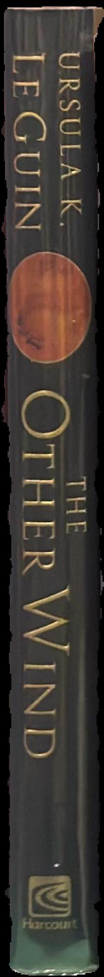 The other wind / Ursula K. Le Guin live spine
