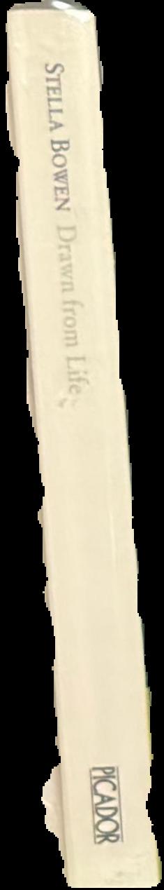 Drawn from life live spine