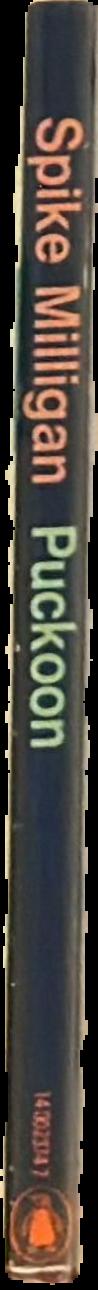 Puckoon / Spike Milligan live spine