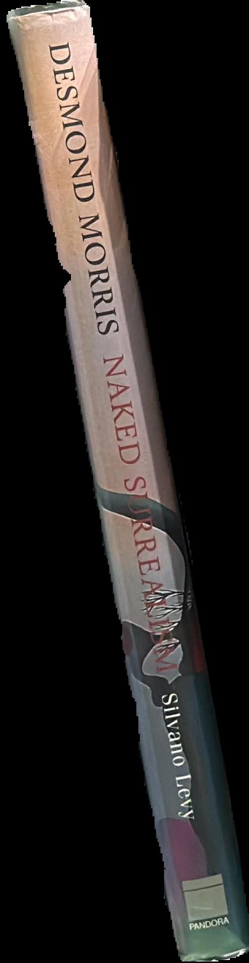 Desmond Morris : naked surrealism live spine