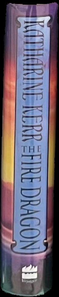 The dragon keeper / Robin Hobb live spine
