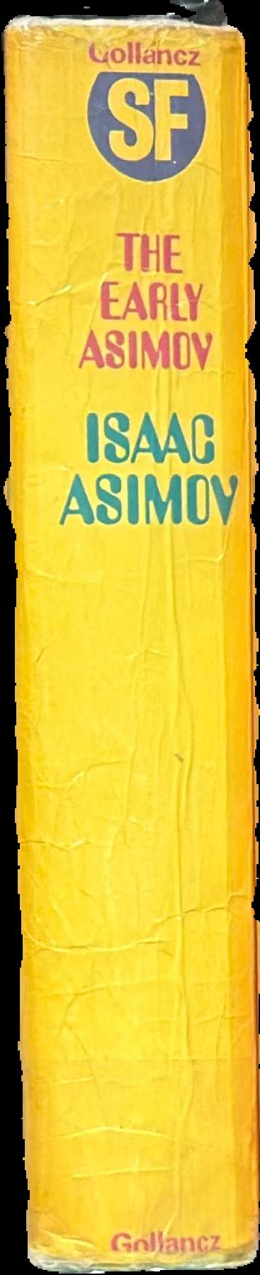 The early Asimov live spine