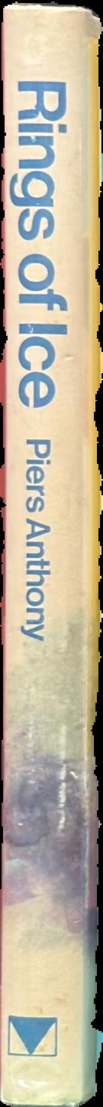 Rings of ice / Piers Anthony live spine