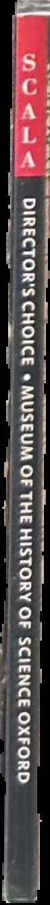 Museum of the history of science Oxford live spine