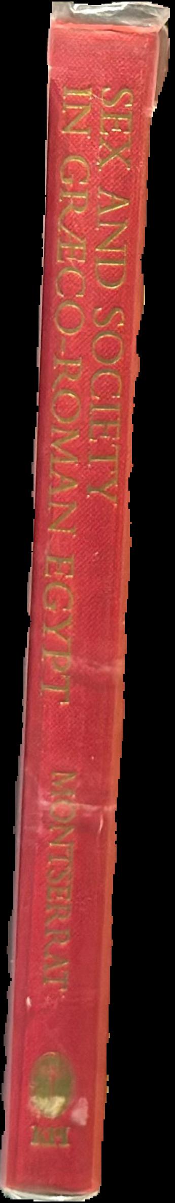 Sex and society in Graeco-Roman Egypt live spine