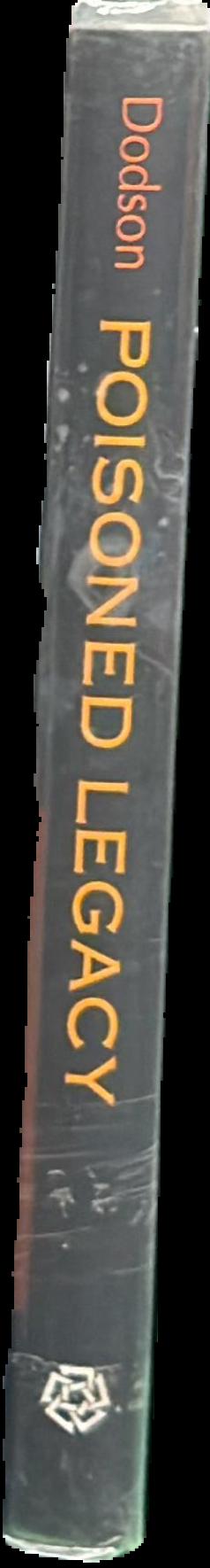 Poisoned legacy : the decline and fall of the Nineteenth Egyptian Dynasty live spine