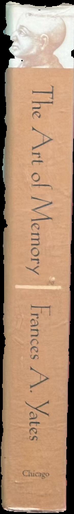 The art of memory live spine