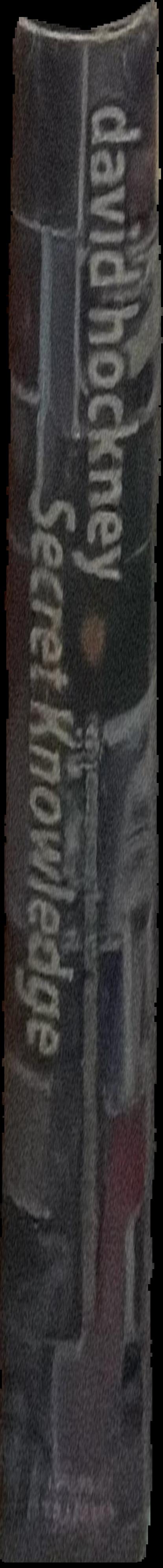 Secret knowledge : rediscovering the lost techniques of the Old Masters live spine