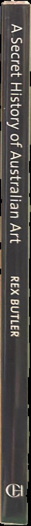 A secret history of Australian art live spine